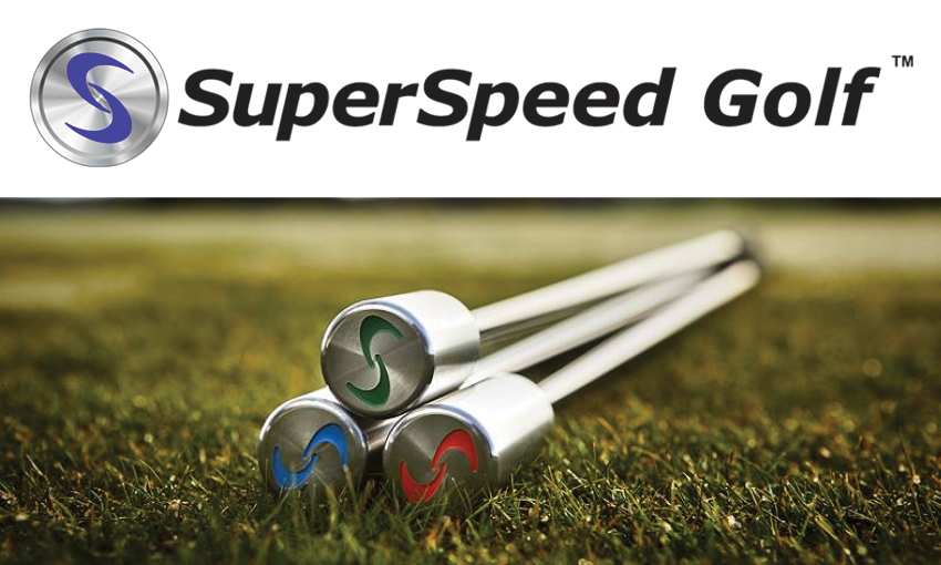 SuperSpeed Golf Men's Training System