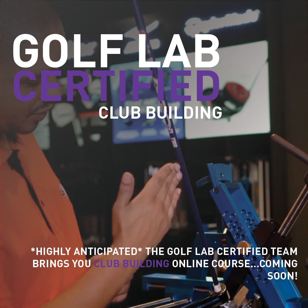 Golf Club Fitting, Repair, Lessons, & More